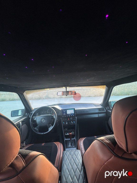 Mercedes E 220, 2.2 L, 1994 il, 540 000 km — Avtomobillər, Bakı (5)