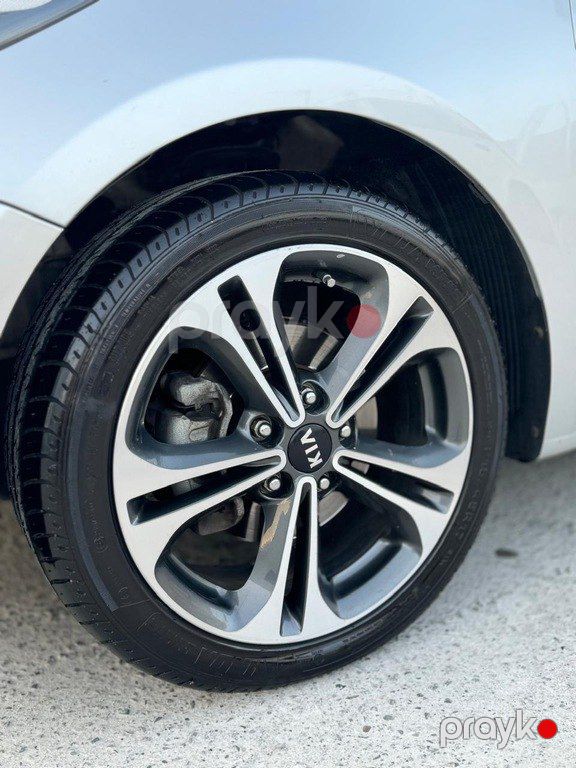 Kia Cerato, 2.0 L, 2013 il, 227 000 km — Avtomobillər, Bakı (4)