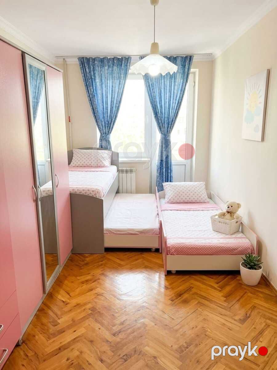 İcarəyə verilir 3 otaqlı yeni tikili 65 m² — Mənzil, Bakı (5)