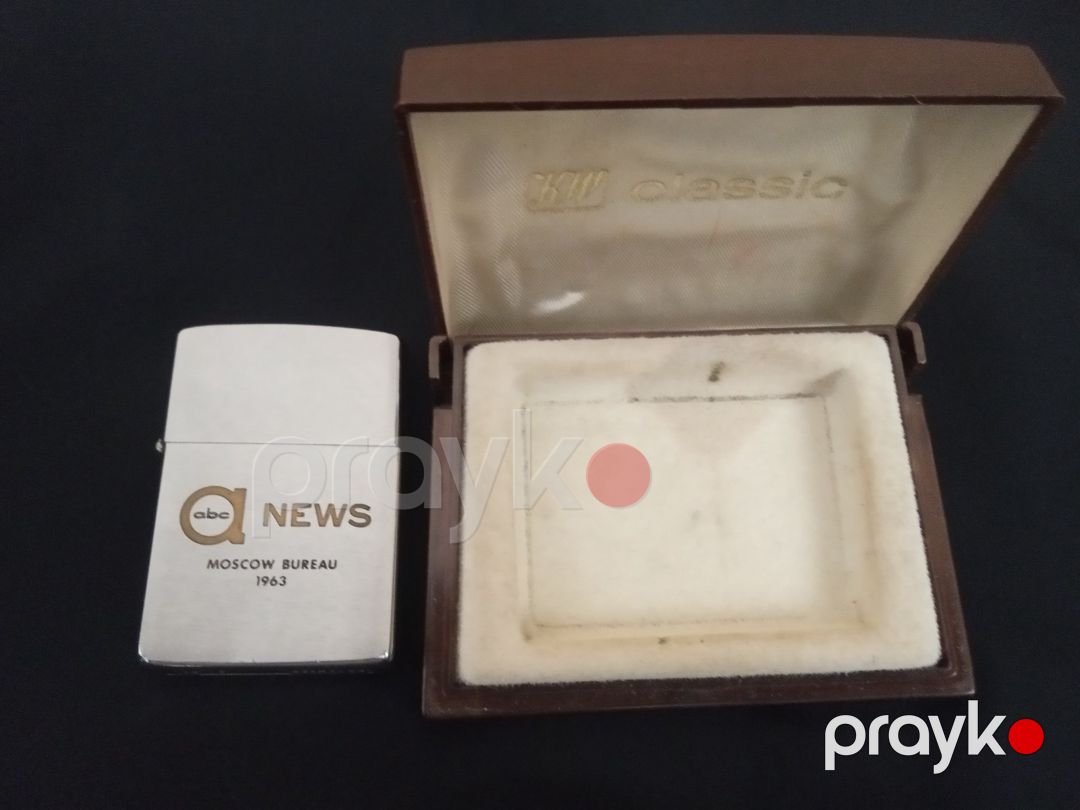 Alışqan Zippo — Şəxsi əşyalar, Bakı (9)