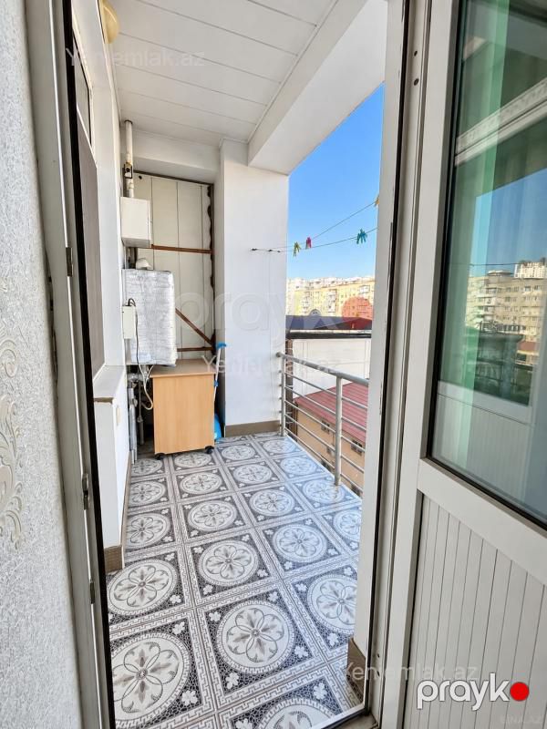 Kirayə 2 otaqlı Bina evi menzil (Yeni tikili), 55 m², Xətai rayonu — Mənzil, Bakı (9)