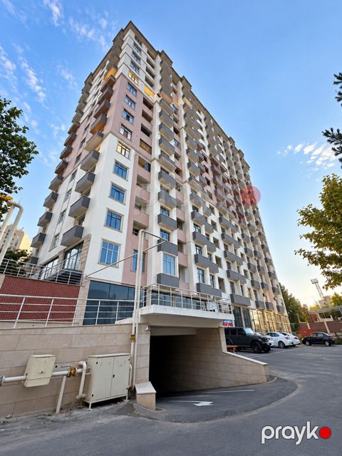Satılır 2 otaqlı yeni tikili 85 m² — Bakı