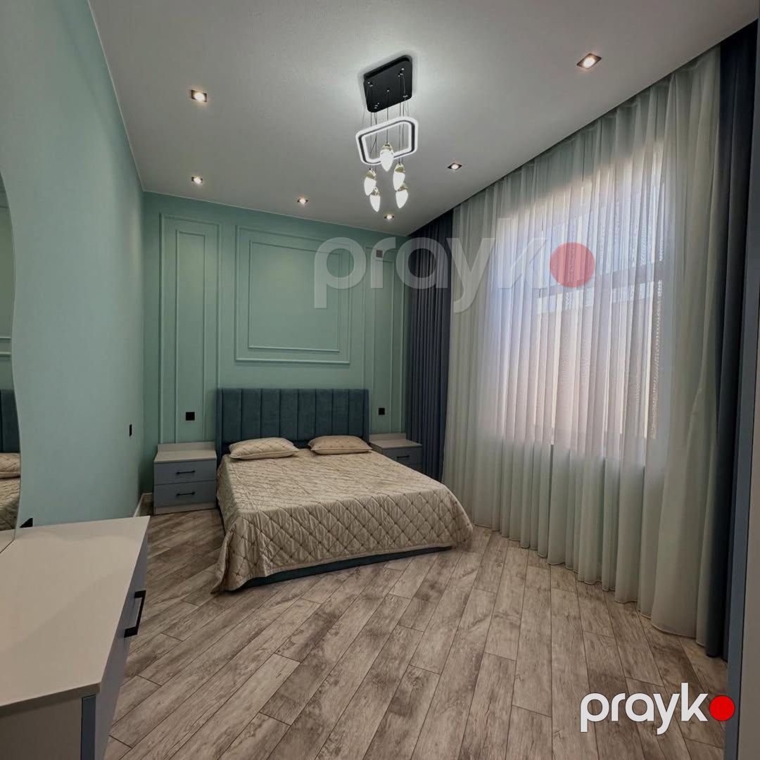 İcarəyə verilir 4 otaqlı həyət evi/bağ evi 180 m² — Ev, villa, Bakı (7)