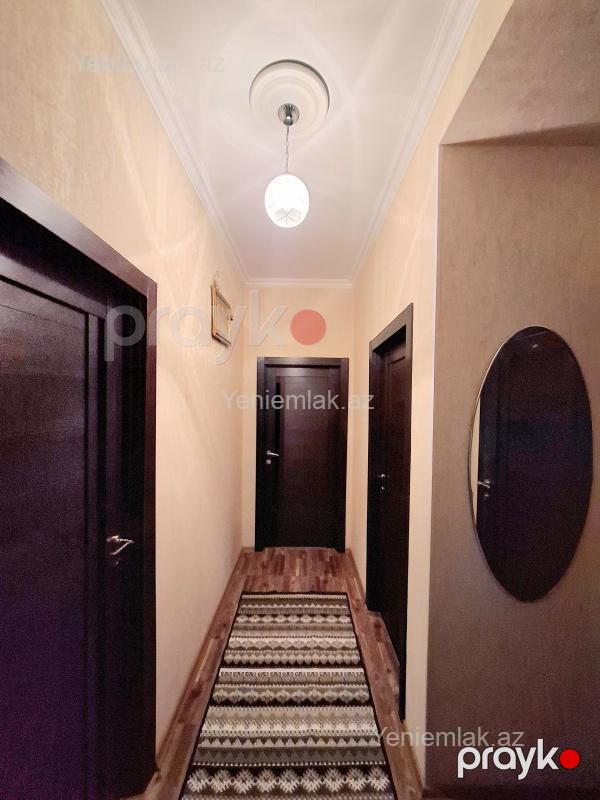 Satılır 3 otaqlı Bina evi menzil (Yeni tikili), 65 m², 9-cu mikrorayon — Mənzil, Sumqayıt (11)