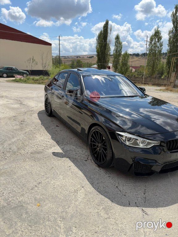 BMW 328, 2.0 L, 2013 il, 270 000 km — Avtomobillər, Şamaxı (6)