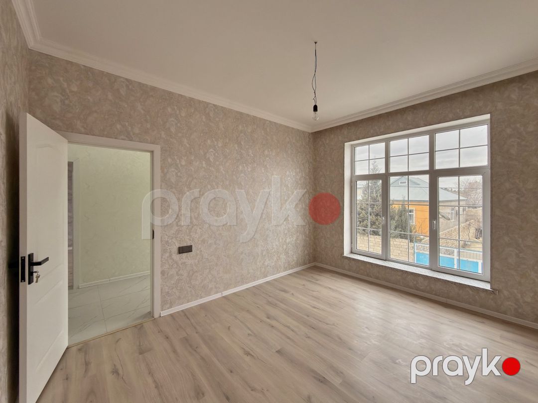 Satılır 5 otaqlı həyət evi/bağ evi 160 m² — Ev, villa, Bakı (10)