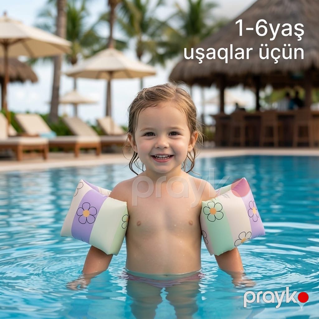 Qolçaqlar HP92838187282, 1-6 yaş, bənövşəyi — Mallar, Bakı (3)