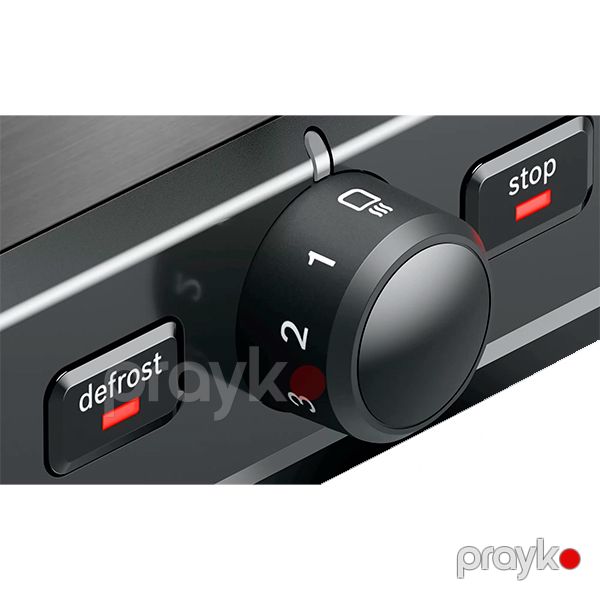 Toster Bosch TAT5P425 Boz — Mallar, Bakı (3)