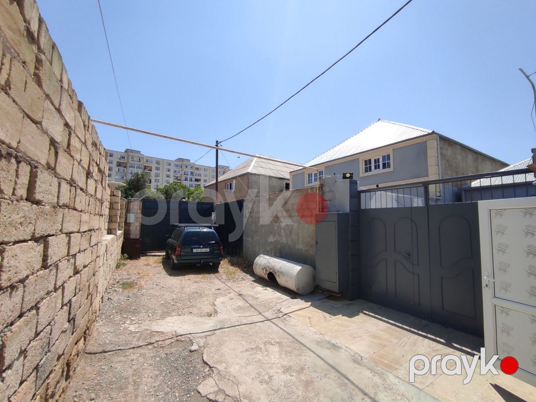 Həyət evi, Lökbatan qəs — Ev, villa, Bakı (2)
