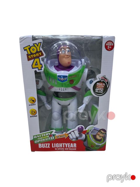 Radio ilə idarə olunan robot Toy Stooy 4, 3+ yaş — Bakı
