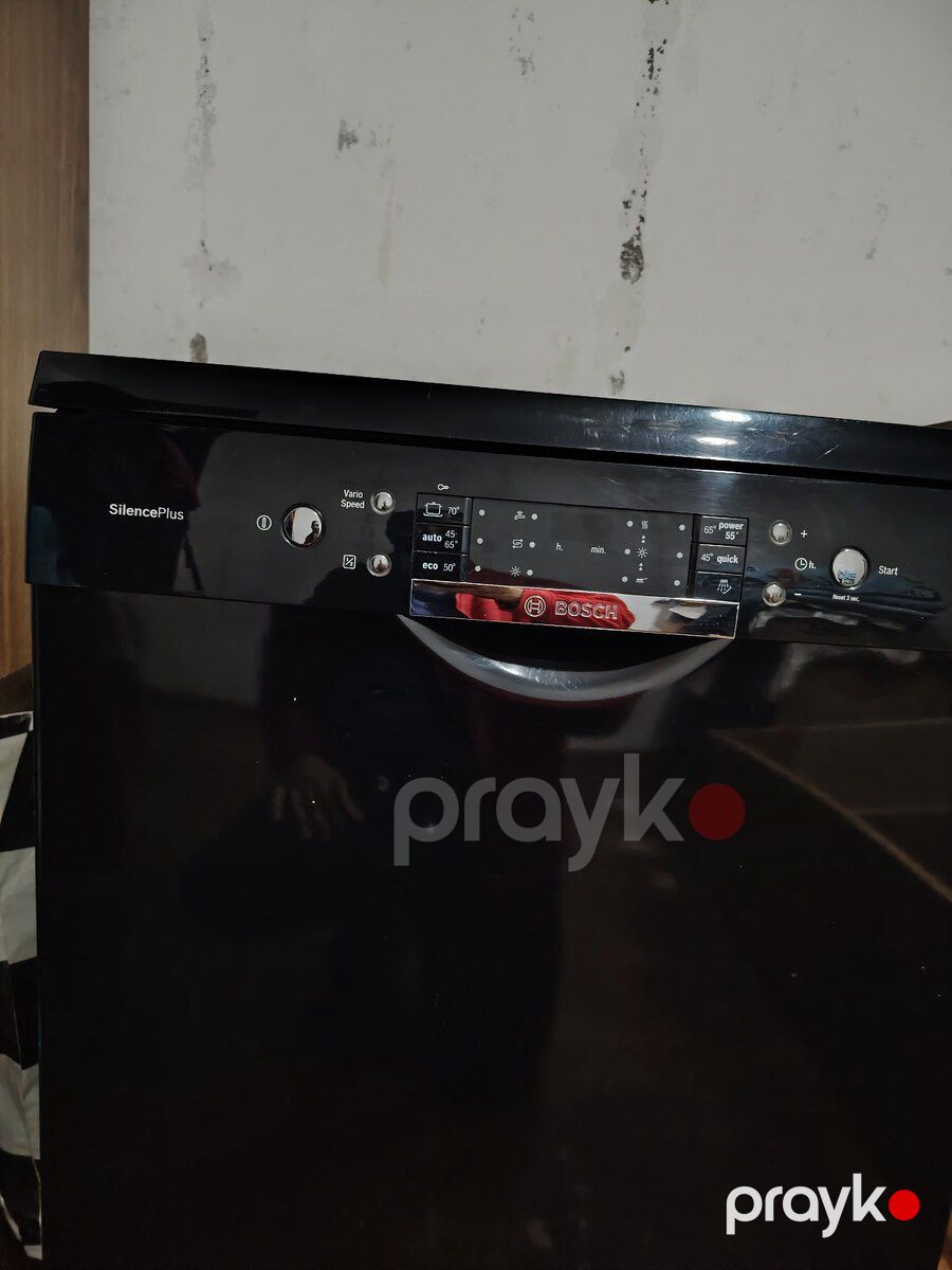 Qabyuyan Bosch — Ev texnikası, Bakı (2)