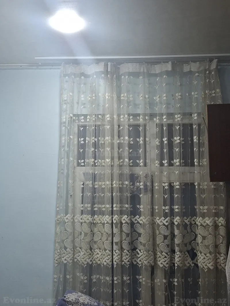 Kirayə verilir 2 otaqlı Mənzil Köhnə tikili 60 m² Bakı, Binəqədi r., Azadlıq prospekti m., Binəqədi — Mənzil, Bakı (4)