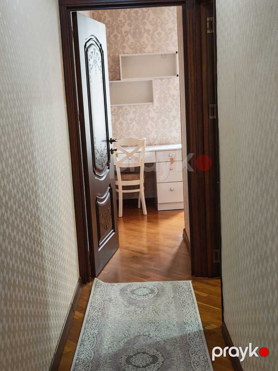 İcarəyə verilir 3 otaqlı yeni tikili 100 m² — Mənzil, Bakı (11)