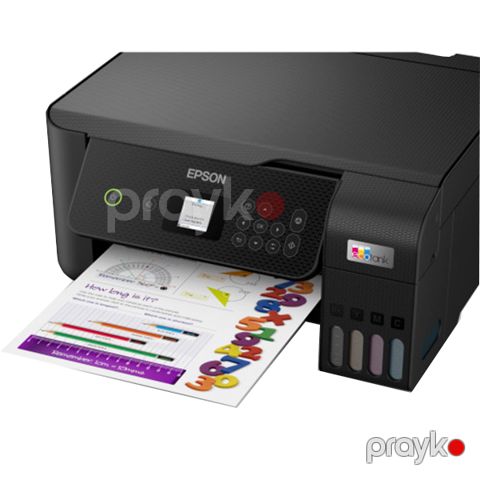 Epson L3260 (C11CJ66409-N) Black — Bakı