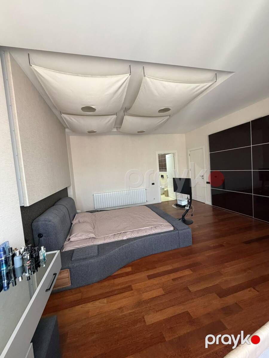 Satılır 4 otaqlı yeni tikili 225.5 m² — Mənzil, Bakı (9)