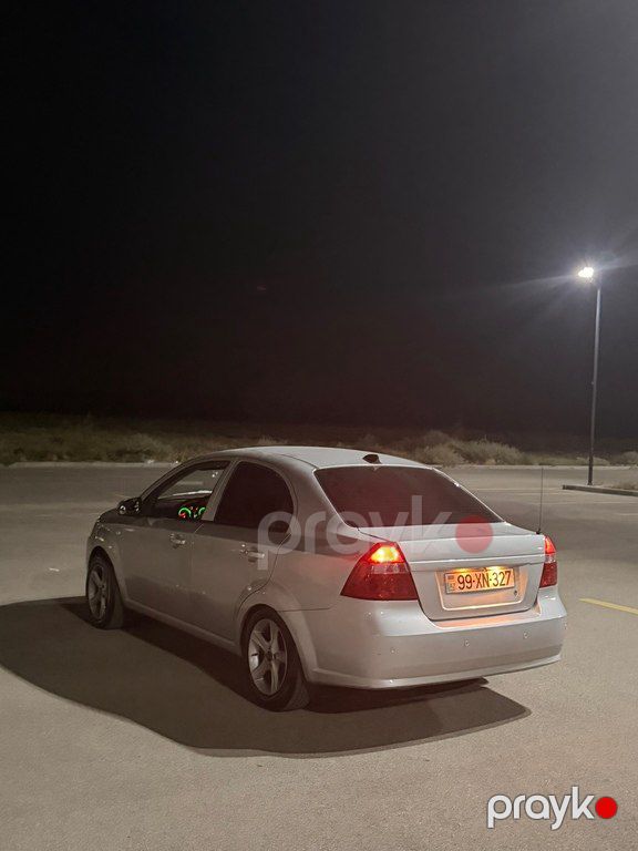 Chevrolet Aveo, 1.4 L, 2011 il, 334 398 km — Avtomobillər, Sumqayıt (7)