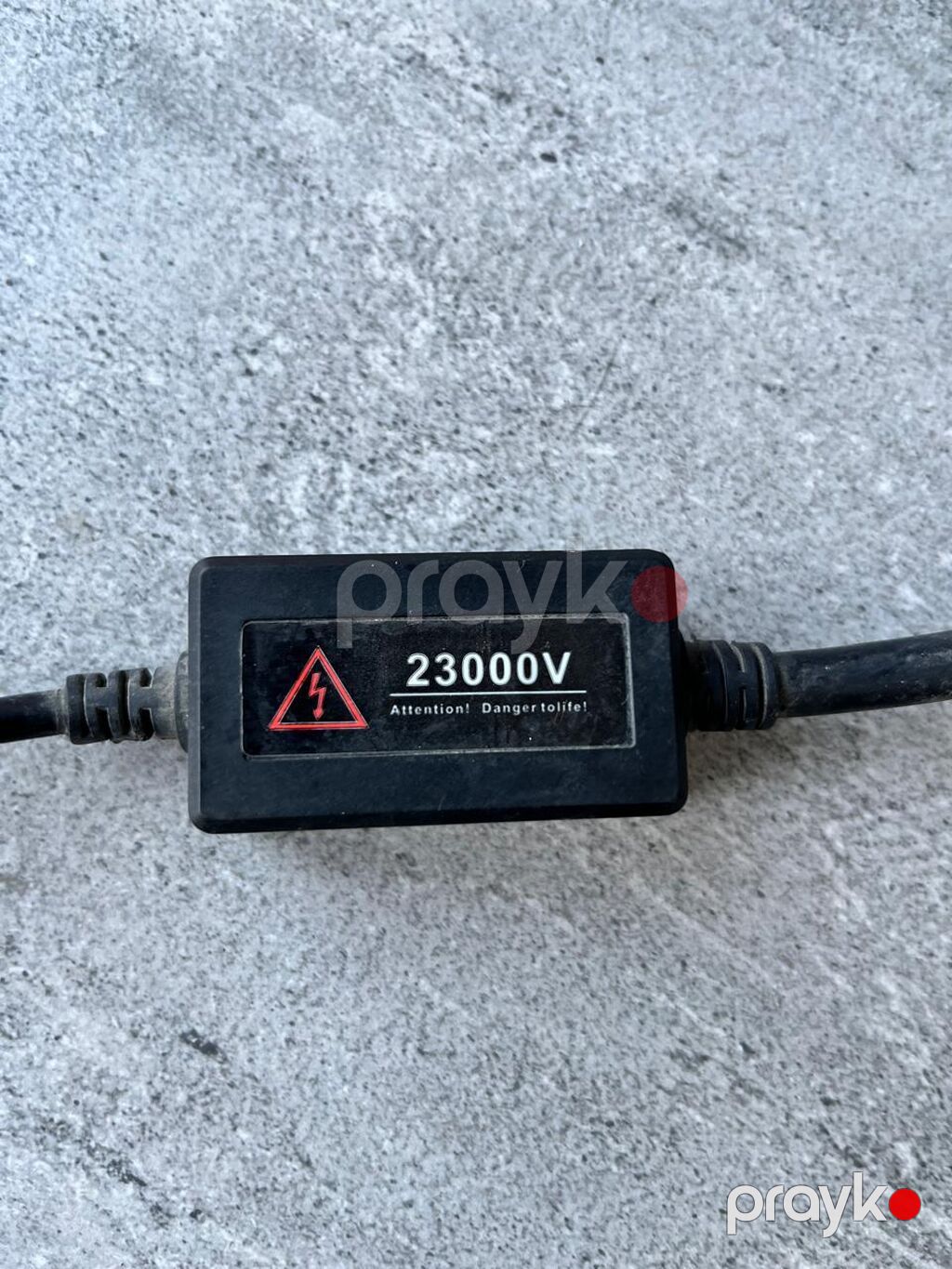 Ksenon lampa — Avtomobil işığı, Bakı (4)