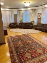 İcarəyə verilir 3 otaqlı yeni tikili 162 m² — Ulvi Ibrahimov — Mənzil