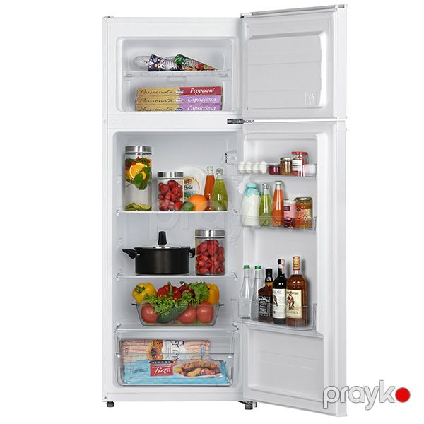 Soyuducu Ardesto DTF-M212W143 Ağ — Soyuducular, Bakı (4)