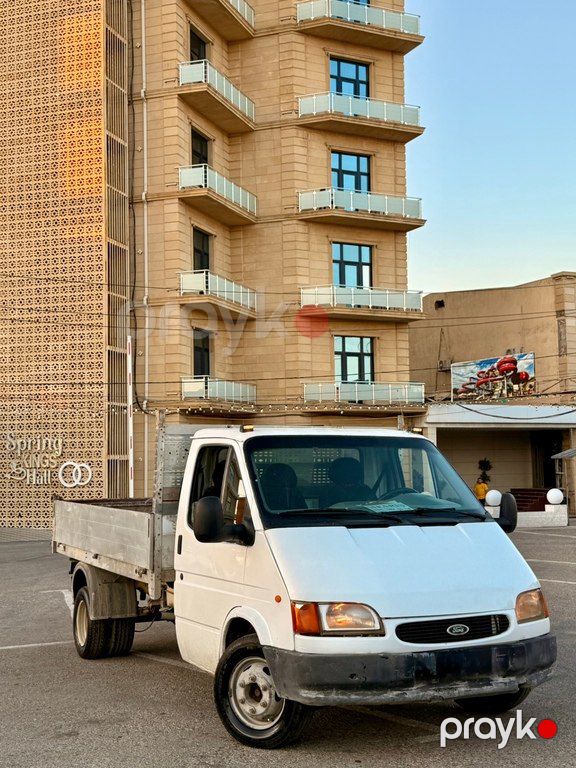 Ford Transit, 2.5 L, 1998 il, 275 000 km — Yük maşınları, Bakı (2)