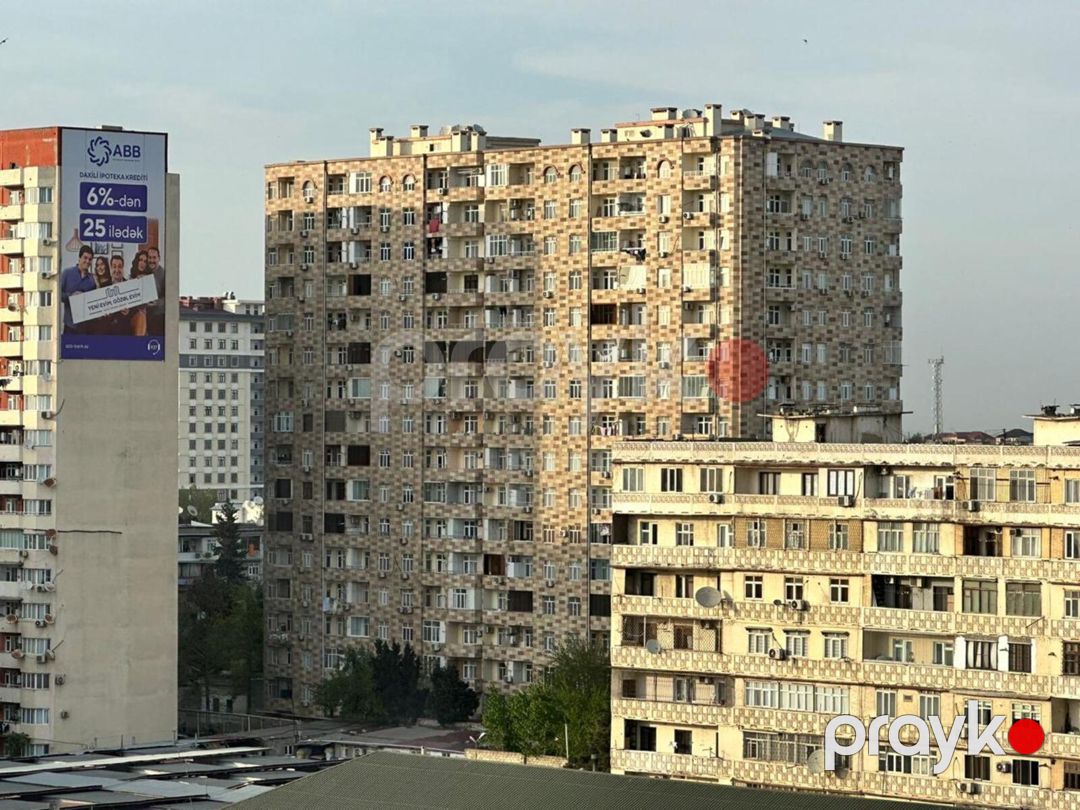 Satılır 3 otaqlı yeni tikili 123 m² — Mənzil, Bakı (3)