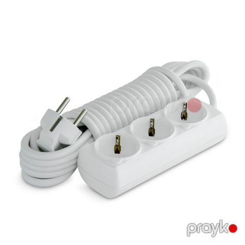 Borsan br - 1553 - 3 dərin, 3 - lü uzadıcı 3 m