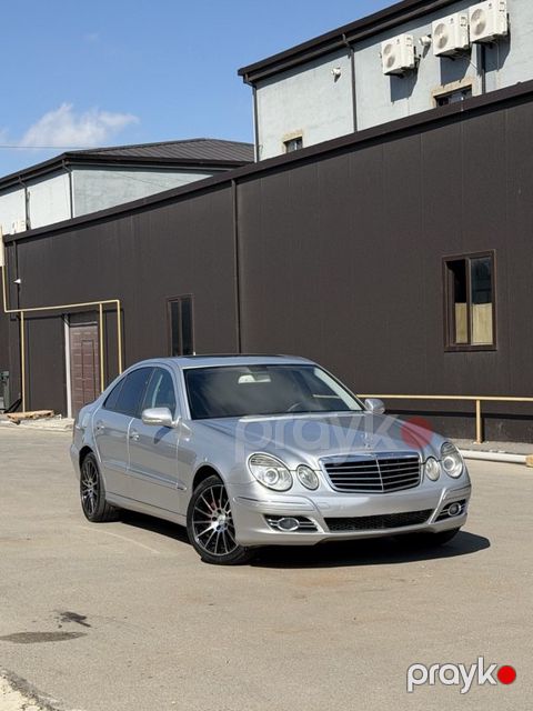 Mercedes E 220, 2.2 L, 2007 il, 277 770 km — Bakı