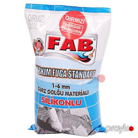 Fab fuqa qırmızı 1 kq — Bakı