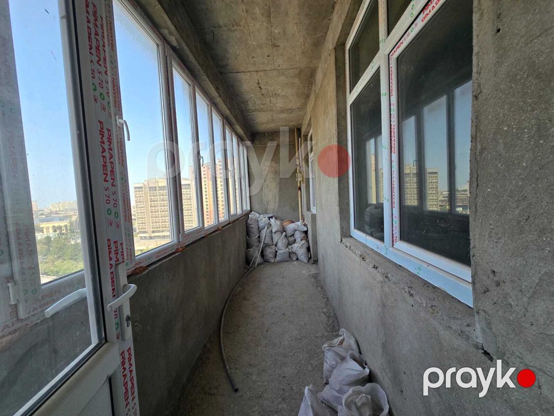 Satılır 3 otaqlı yeni tikili 145 m² — Mənzil, Bakı (8)