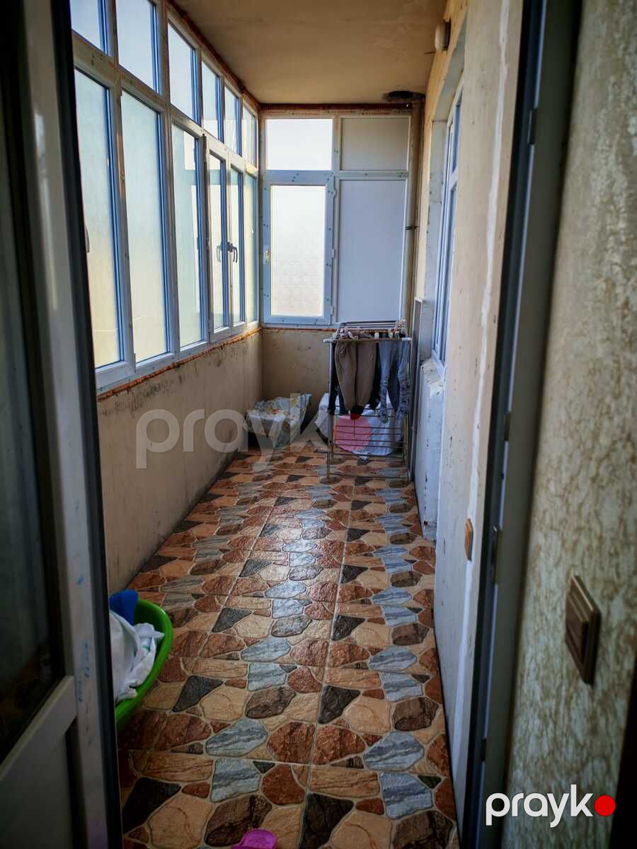 4-otaqlı yeni tikili, Sumqayıt ş., 100 m² — Mənzil, Sumqayıt (11)