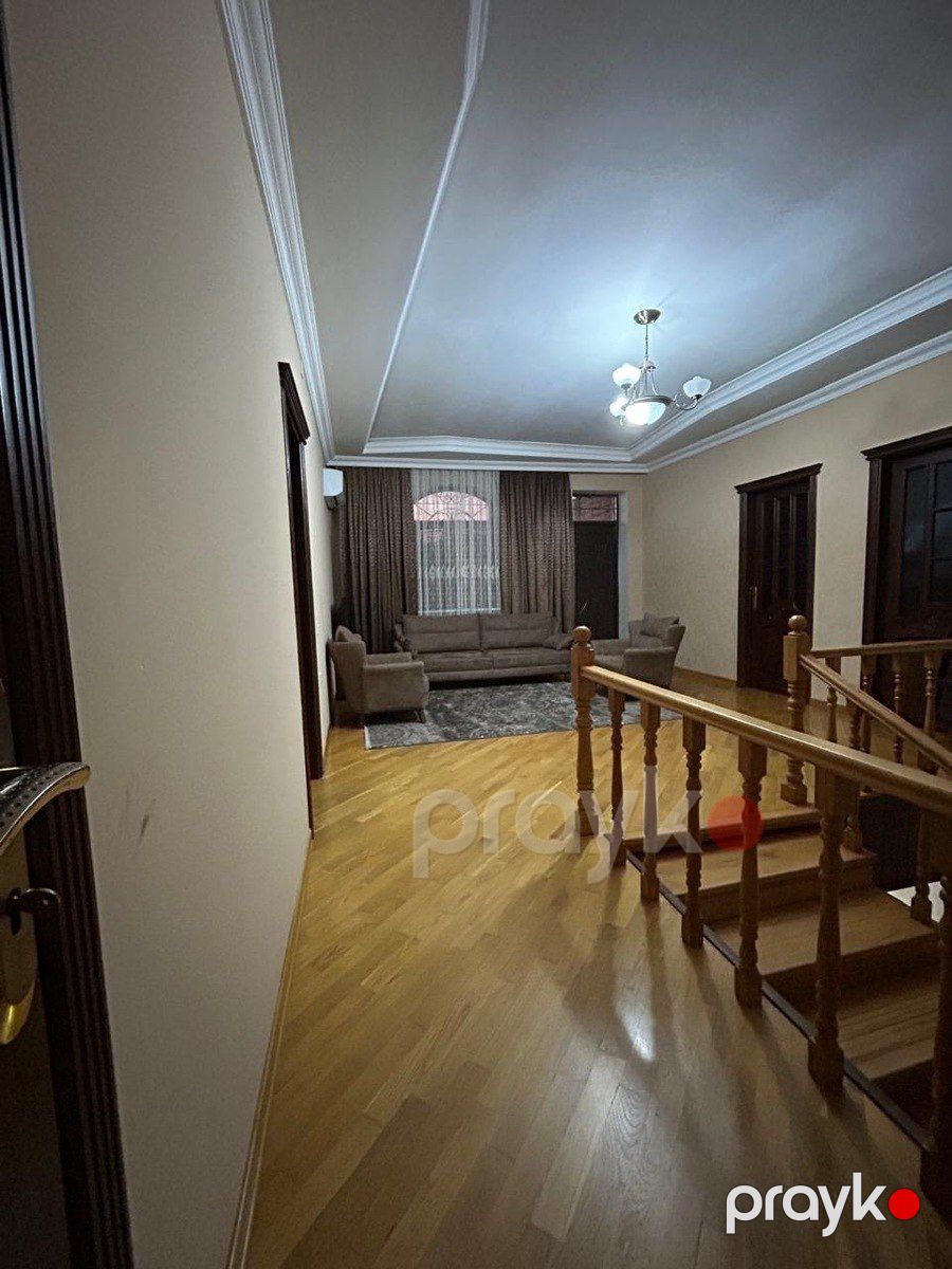 İcarəyə verilir 4 otaqlı həyət evi/bağ evi 400 m² — Ev, villa, Bakı (7)