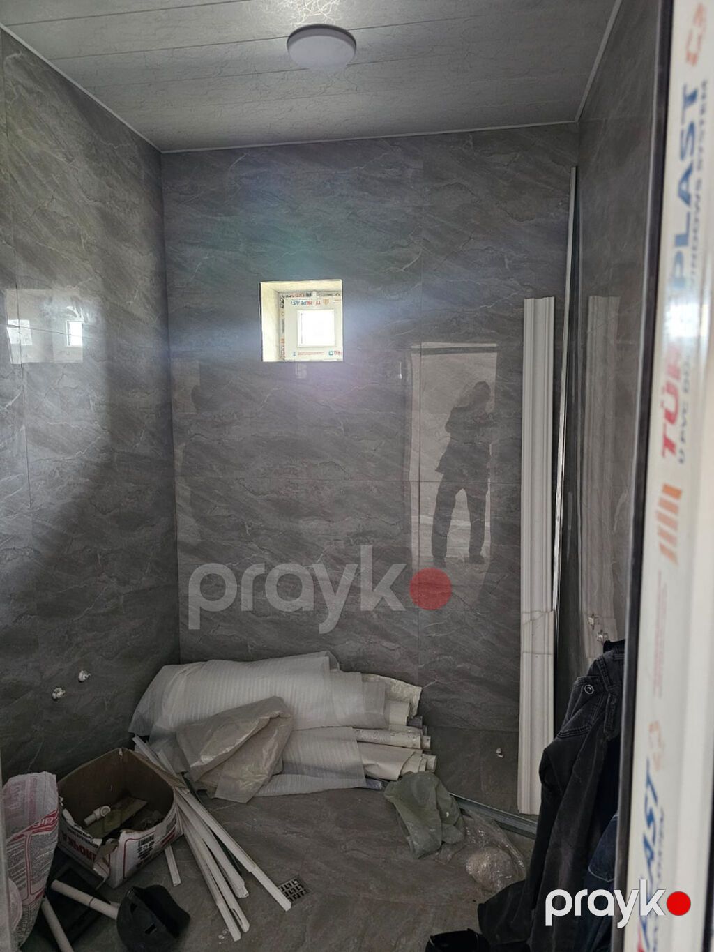 4 otaqlı, 110 kv. m, Kredit yoxdur, Yeni təmirli — Ev, villa, Bakı (6)