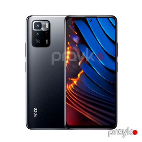 Smartfon Xiaomi Poco X3GT 8/128GB Black — Bakı