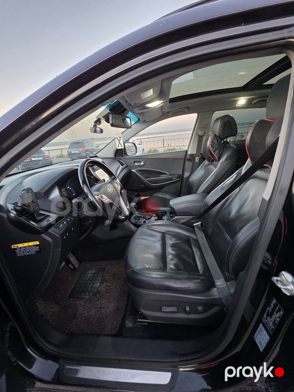 Hyundai Santa Fe, 2.0 L, 2014 il, 221 000 km — Avtomobillər, Bakı (12)