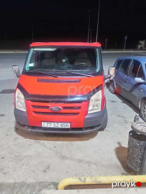 Ford Transit, 2.4 L, 2008 il, 100 000 km — Şamaxı