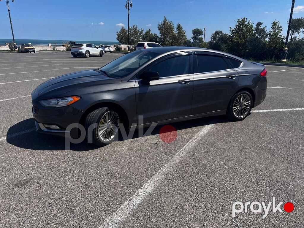Ford Fusion (North America), 1.5 L, 2017 il, 254 000 km — Avtomobillər, Sumqayıt (3)