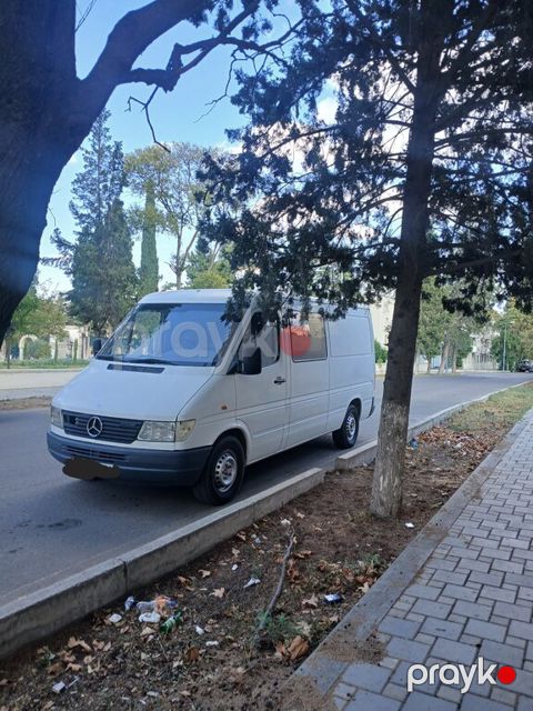 Mercedes Sprinter 208, 2.3 L, 1998 il, 253 641 km — Gəncə
