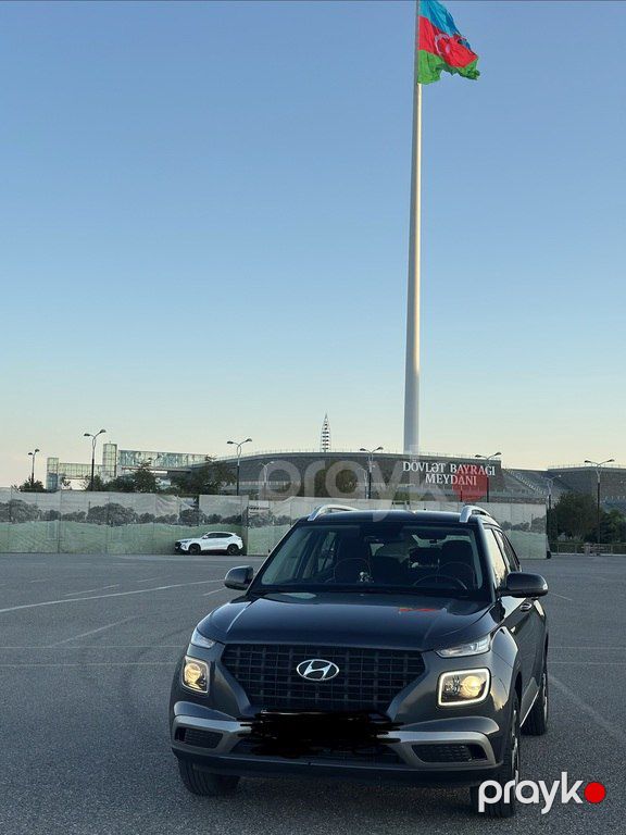 Hyundai Venue, 1.6 L, 2022 il, 91 000 km — Avtomobillər, Bakı (10)
