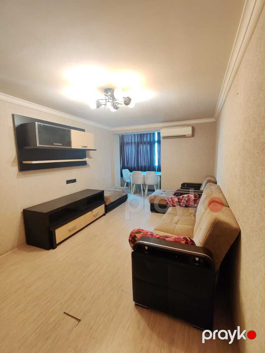 Satılır 2 otaqlı köhnə tikili 53 m² — Mənzil, Bakı (2)