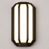 Divar lampası YZBD-31 10W+2*1W 220.4*120.4*71.5 alüminium çanaq — Omid.az — Lighting