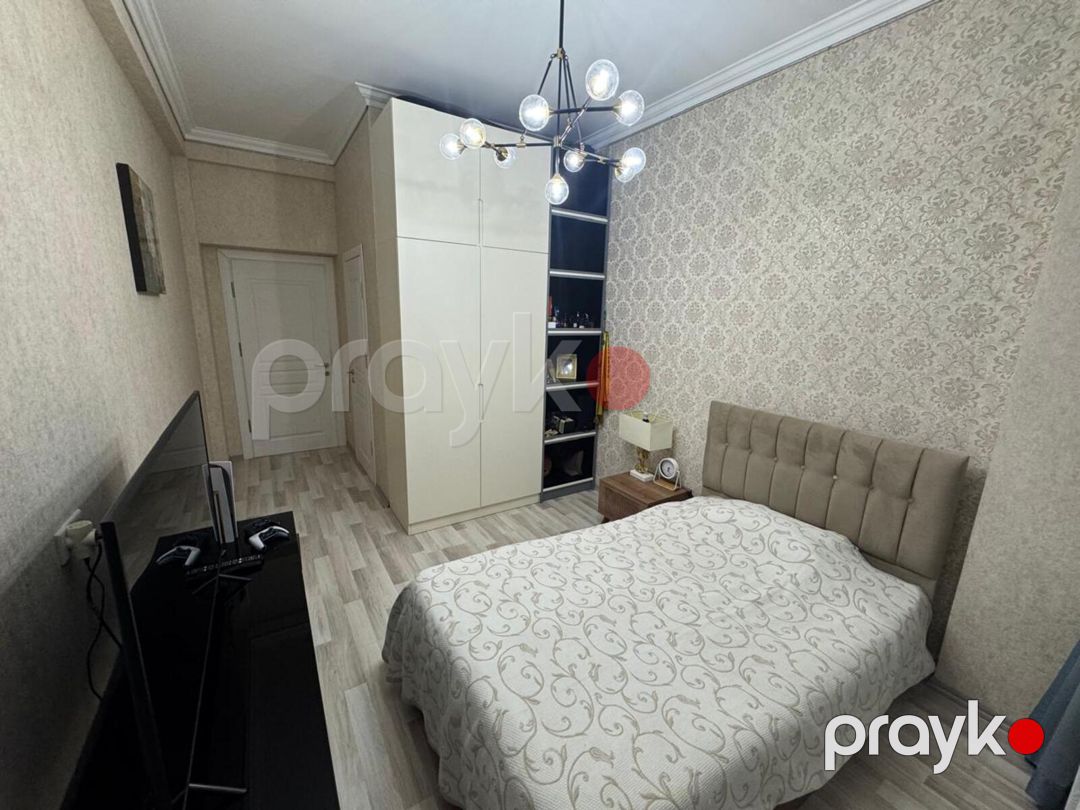 İcarəyə verilir 3 otaqlı yeni tikili 110 m² — Mənzil, Bakı (7)