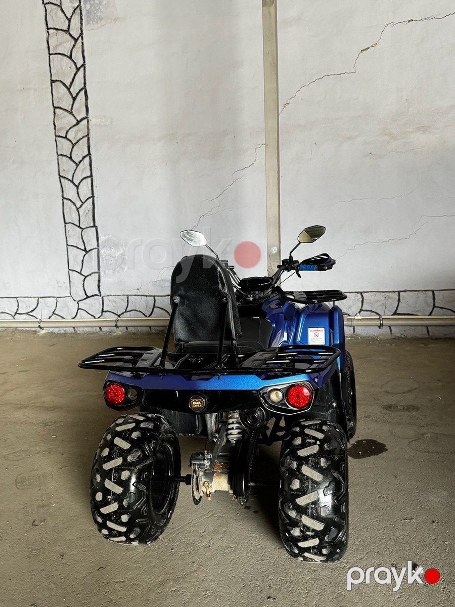Kvadrosikl Kaxa ATV, 2023 il — Motosiklet və mopedlər, Gəncə (6)