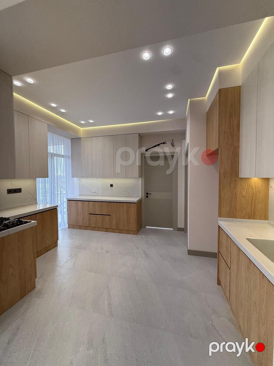 Satılır 3 otaqlı yeni tikili 99 m² — Mənzil, Bakı (6)