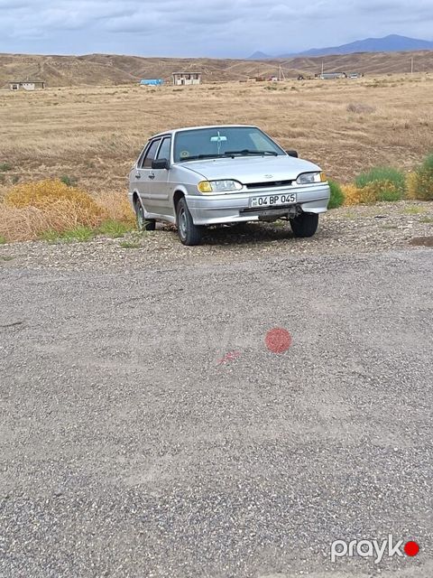 Lada (VAZ) 2115, 1.6 L, 2004 il, 413 840 km — Ağcabədi
