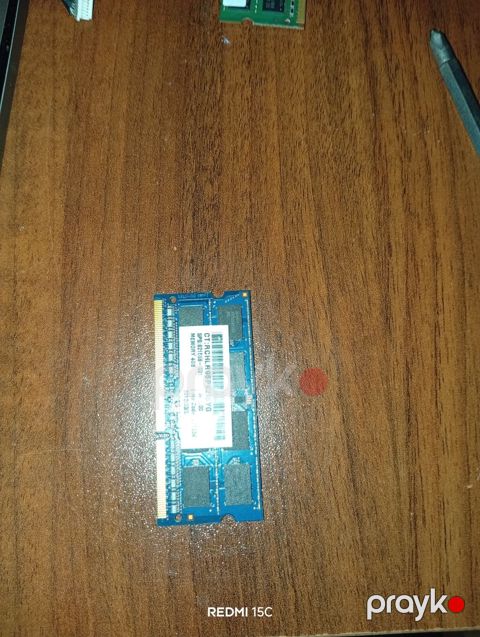 Notebook RAM modulu - Brend/Model etiketində: Ct/crhla R6PKP2A210YQ — Bakı