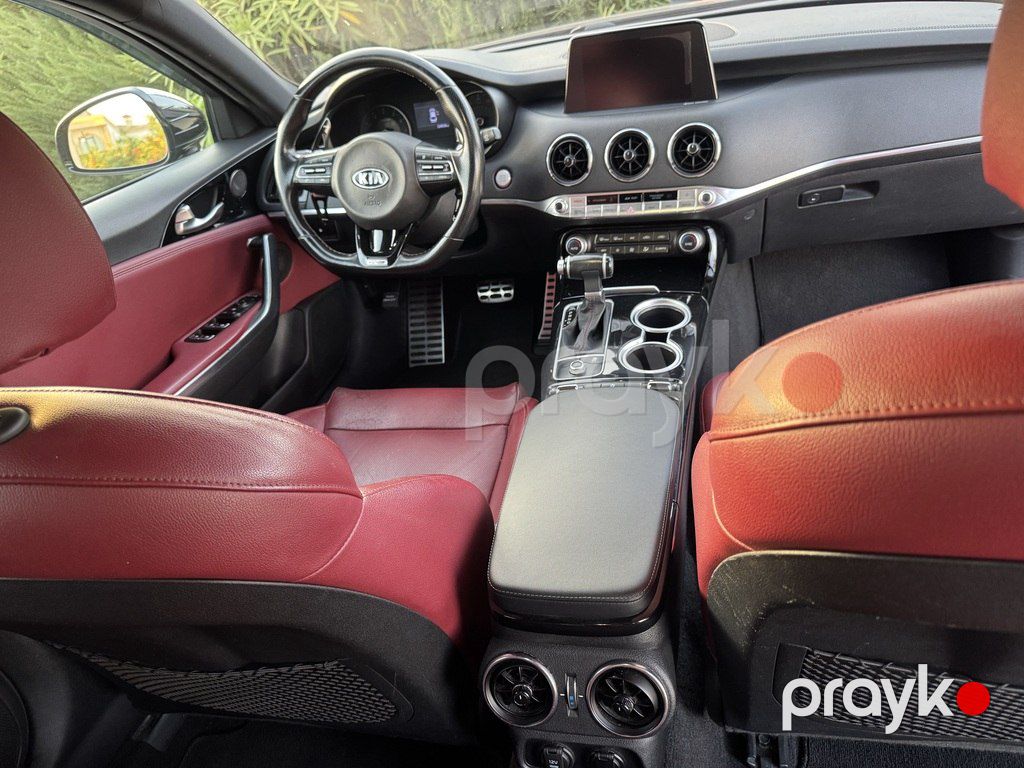 Kia Stinger, 2.0 L, 2021 il, 207 605 km — Avtomobillər, Bakı (6)