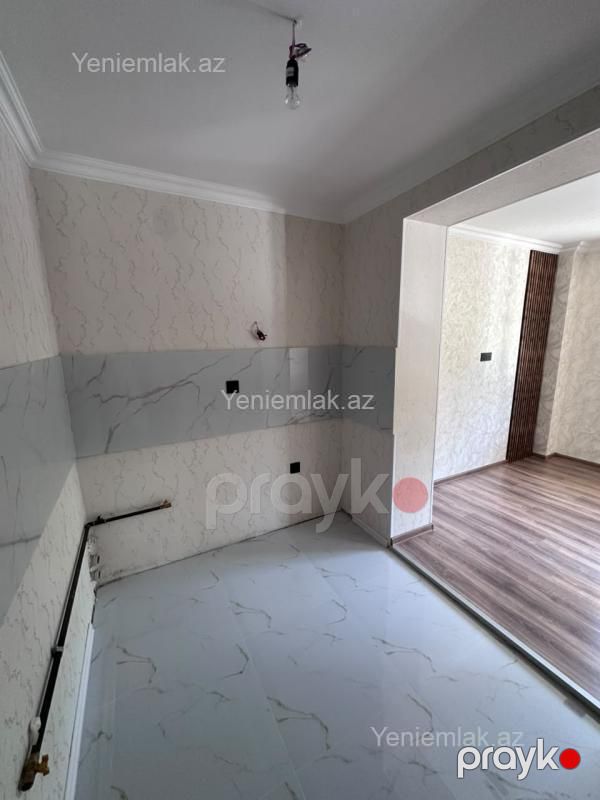 Satılır 2 otaqlı Bina evi menzil (Köhnə tikili), 48 m², Birləşmiş məhəllə — Mənzil, Sumqayıt (9)