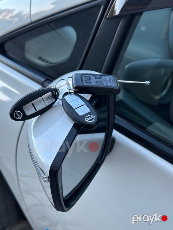 Nissan Note, 1.2 L, 1.5 kWh, 2017 il, 45 000 km — Avtomobillər, Bakı (9)