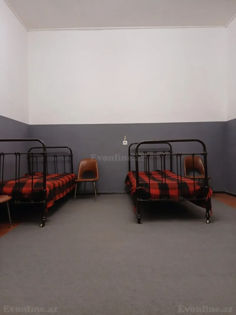 Kirayə verilir 3 otaqlı Həyət evi 75 m² Gəncə — Ev, villa, Gəncə (2)