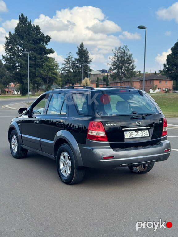 Kia Sorento, 2.5 L, 2005 il, 285 000 km — Avtomobillər, Gəncə (5)